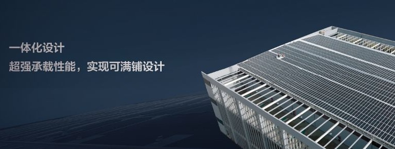 隆基隆顶工商业BIPV屋
