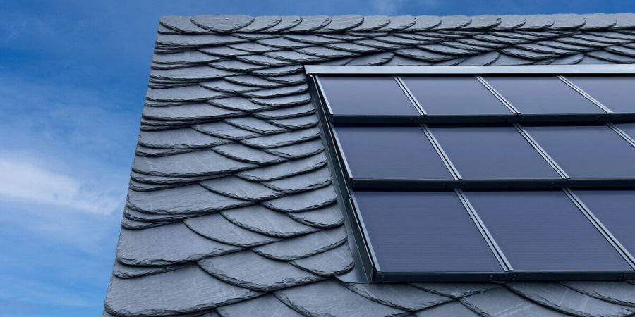 meyer  Solar Roof欧洲传统瓦片光